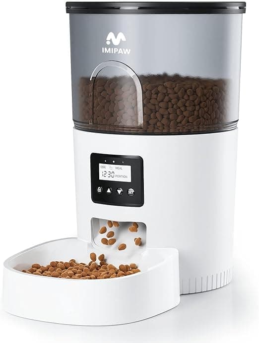 IMIPAW Automatic Cat Feeder