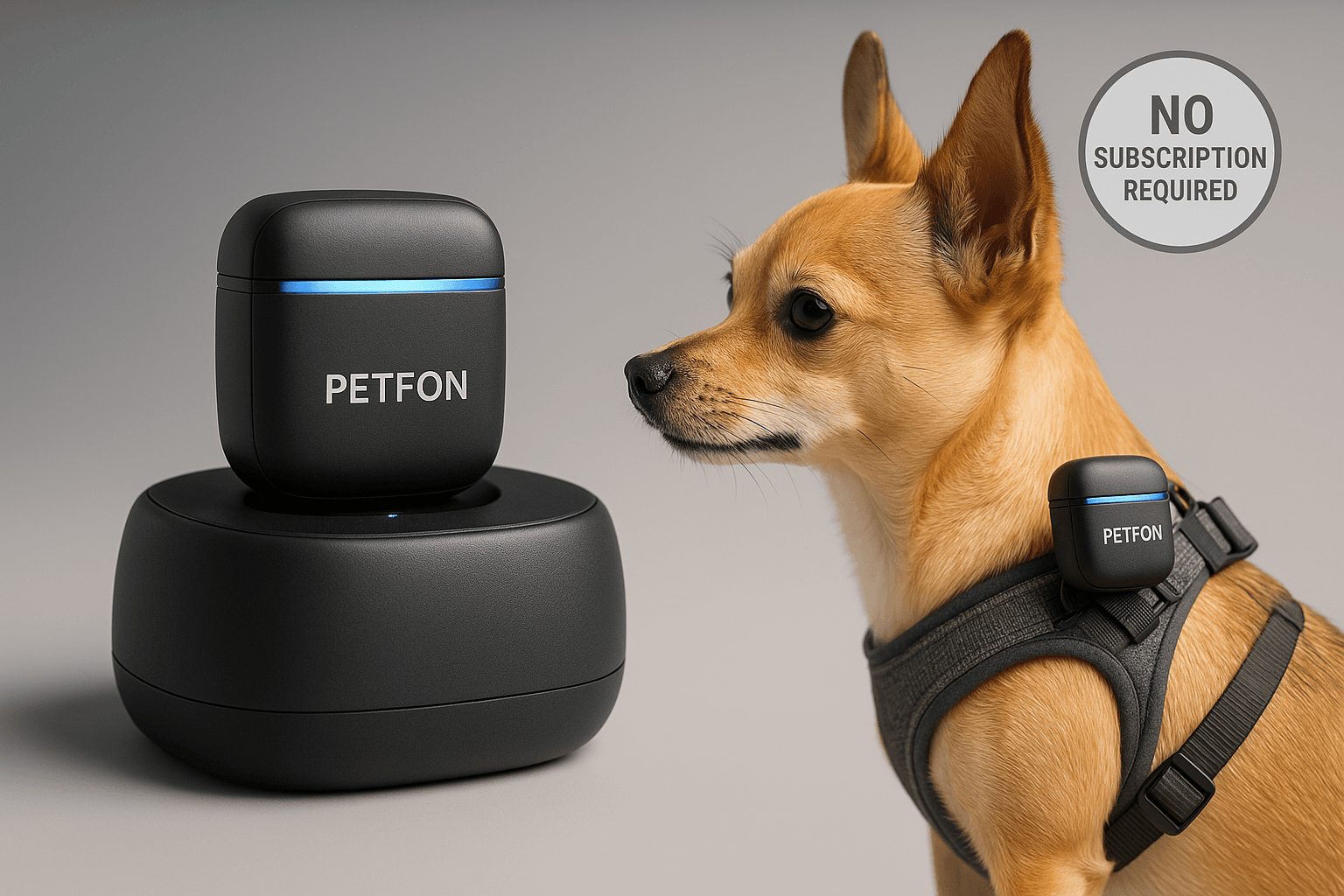 Petfon Pet GPS Tracker