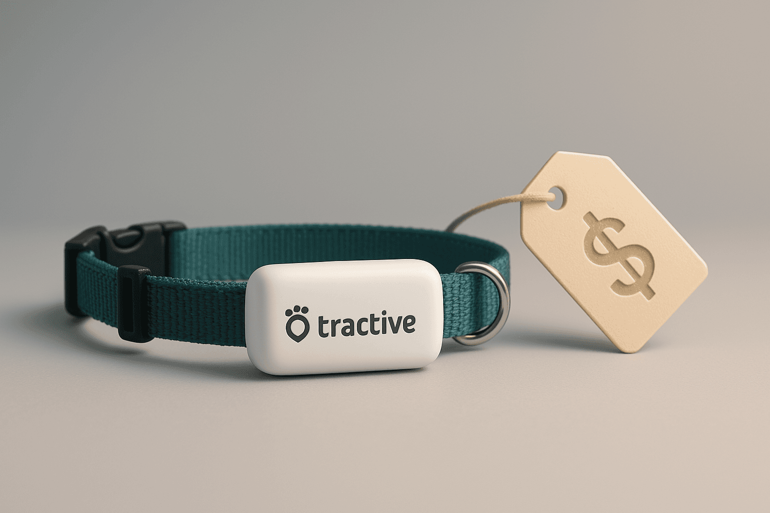 Tractive GPS Tracker